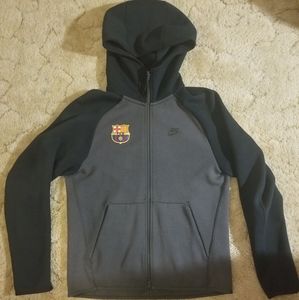 💥 2/$20 Nike FC Barcelona jacket